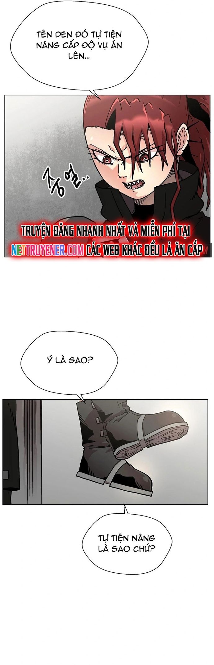 Cánh Cổng Asura Chapter 25 - Trang 5