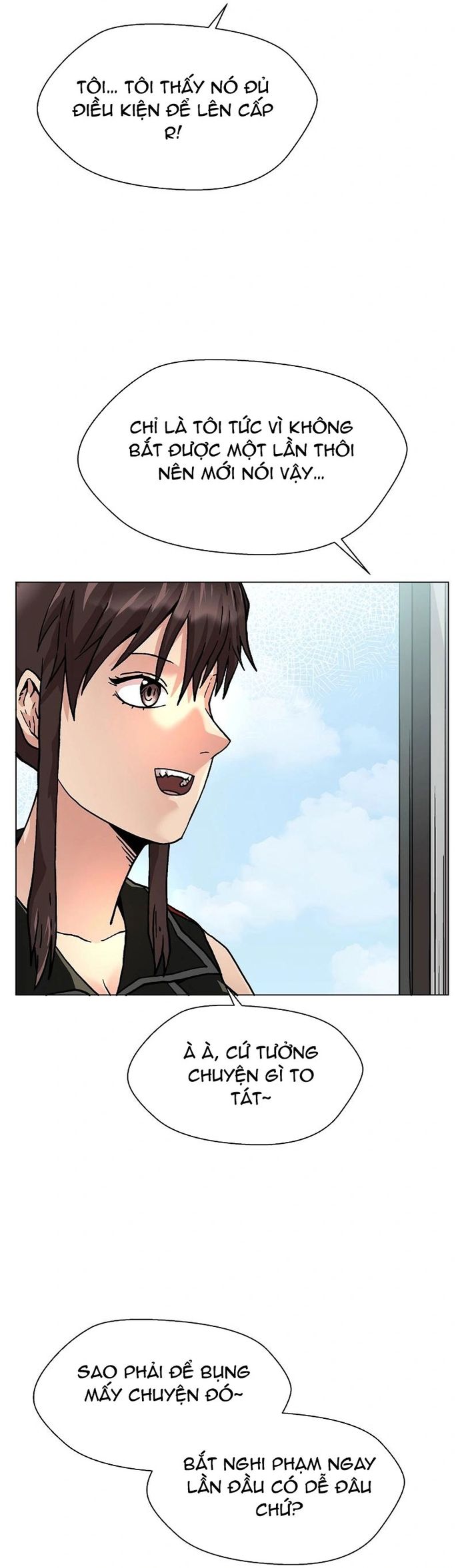 Cánh Cổng Asura Chapter 25 - Trang 7