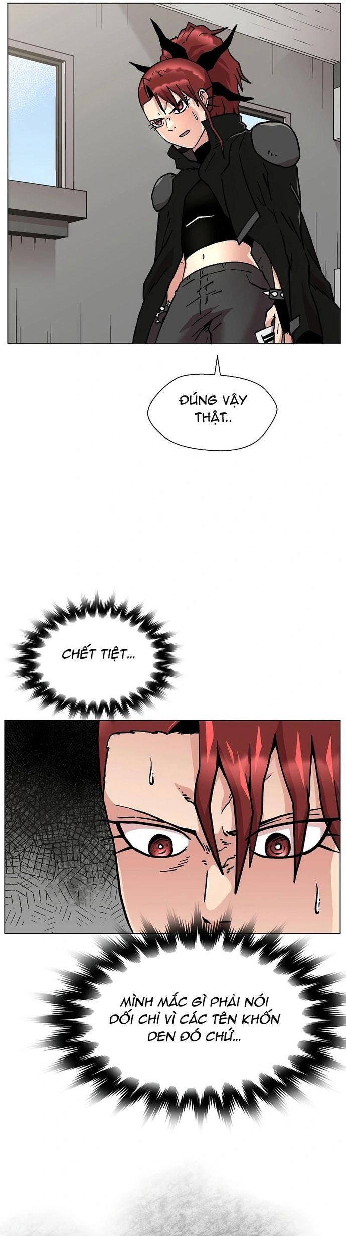 Cánh Cổng Asura Chapter 25 - Trang 8