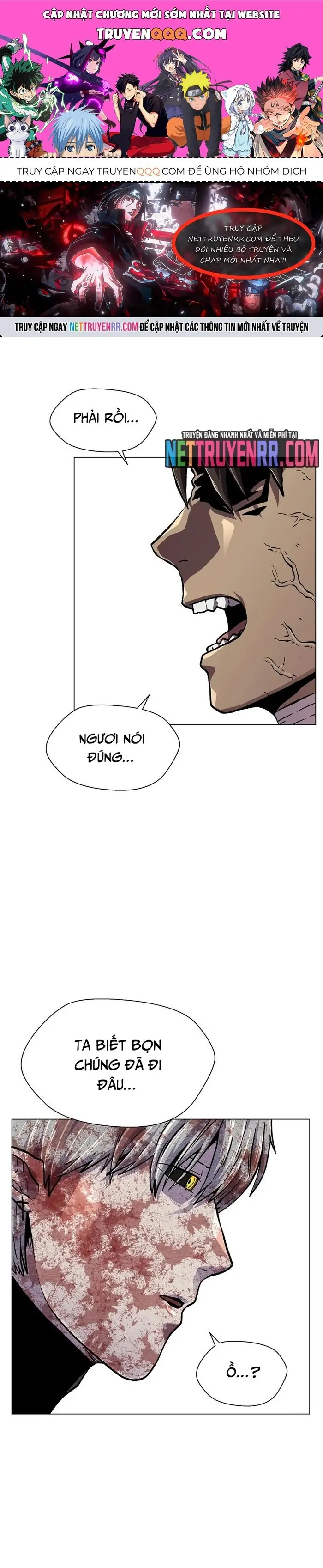 Cánh Cổng Asura Chapter 28 - Trang 1