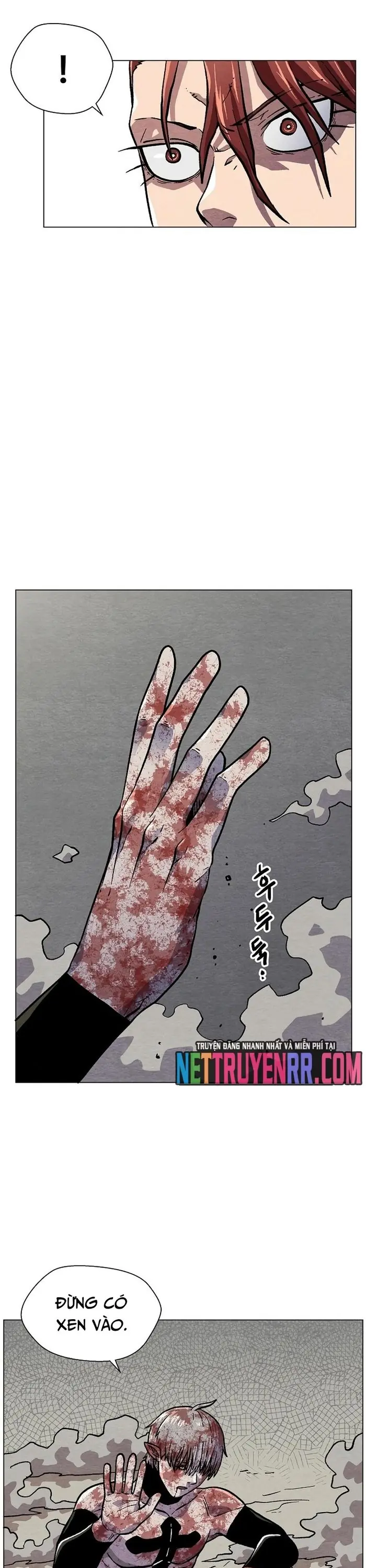 Cánh Cổng Asura Chapter 28 - Trang 10