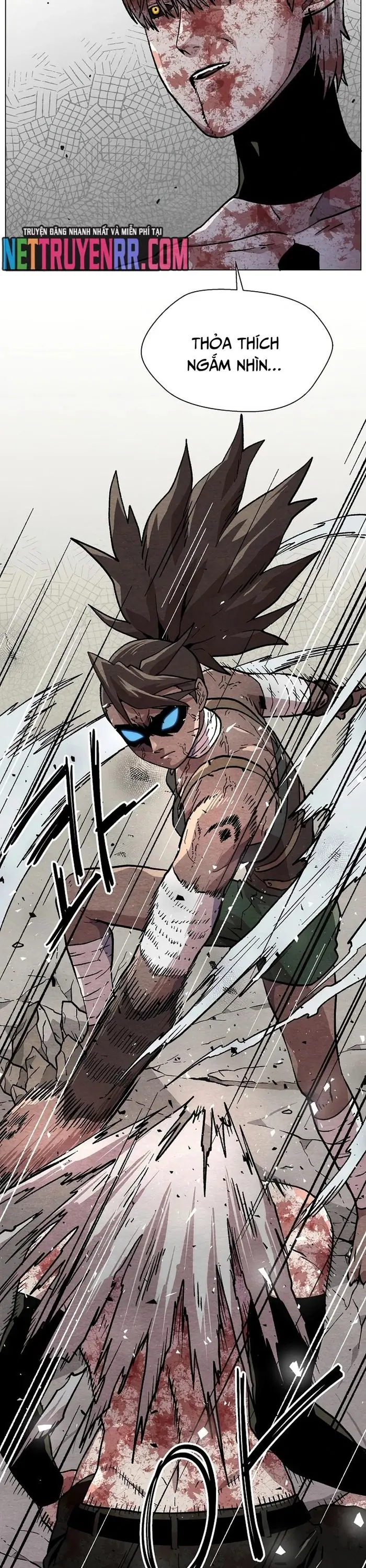 Cánh Cổng Asura Chapter 28 - Trang 12
