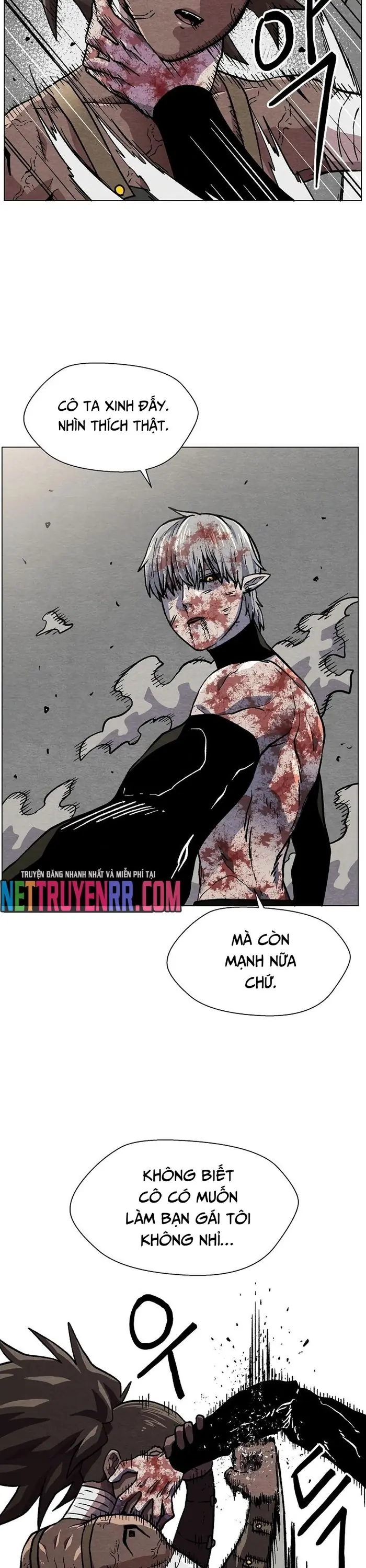 Cánh Cổng Asura Chapter 28 - Trang 15