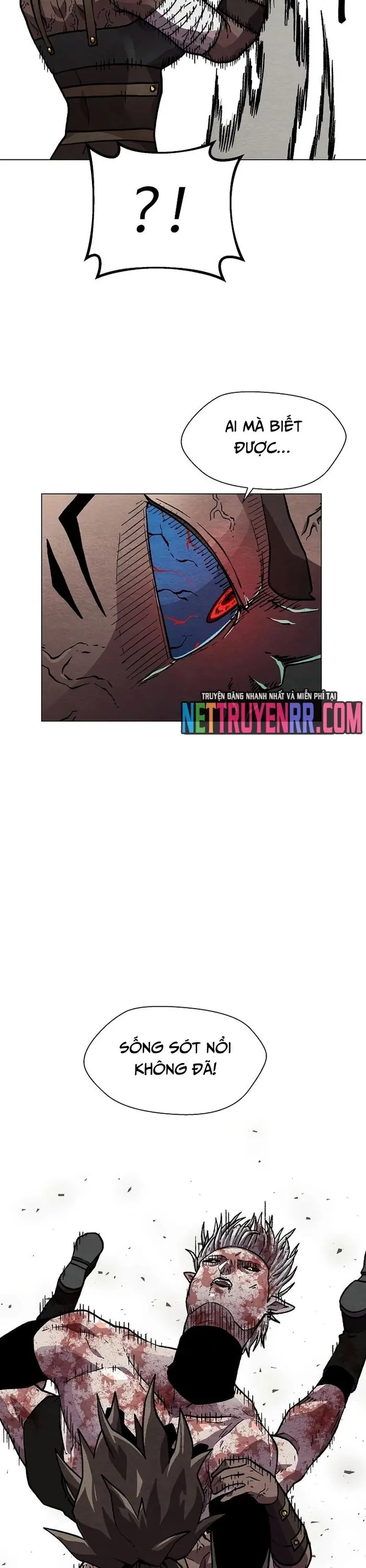 Cánh Cổng Asura Chapter 28 - Trang 16