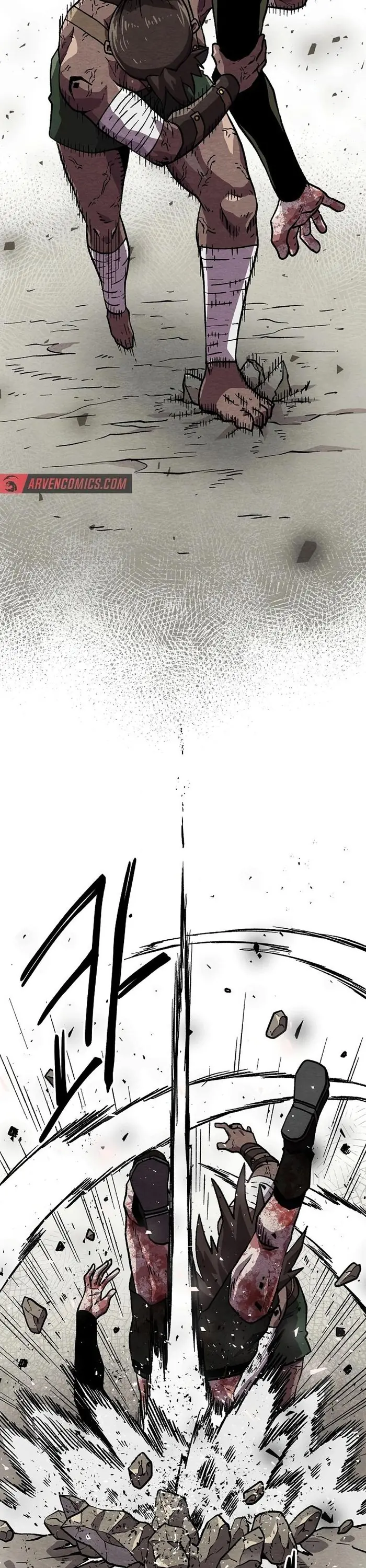 Cánh Cổng Asura Chapter 28 - Trang 17