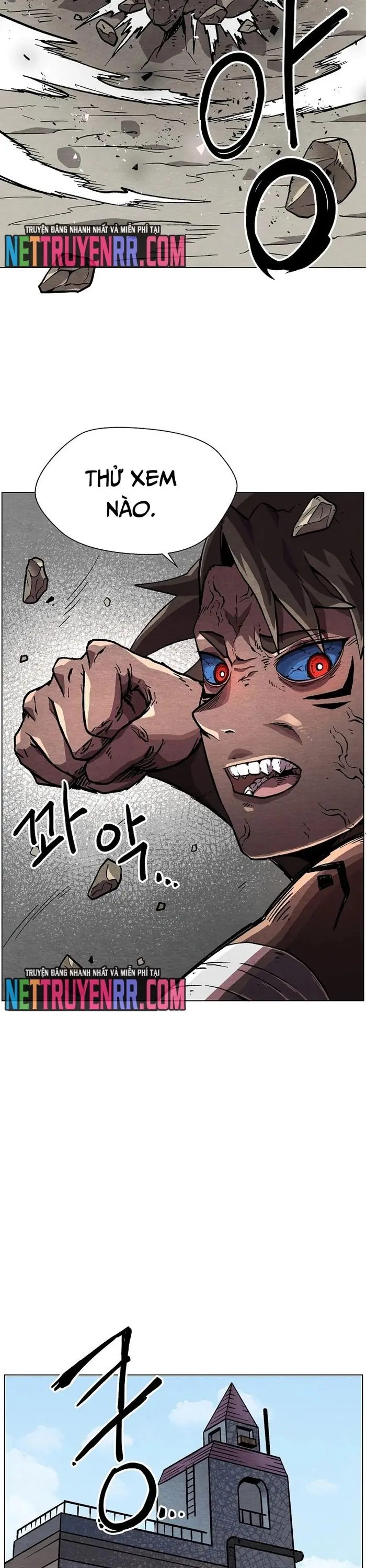Cánh Cổng Asura Chapter 28 - Trang 18