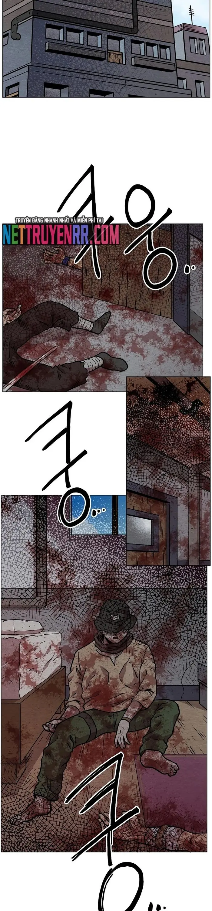 Cánh Cổng Asura Chapter 28 - Trang 19