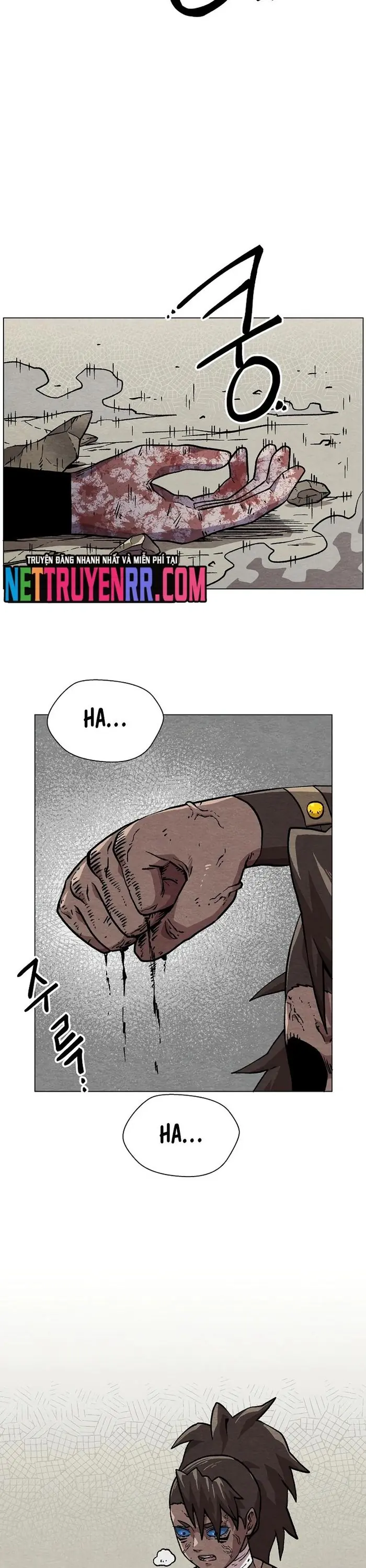 Cánh Cổng Asura Chapter 28 - Trang 20