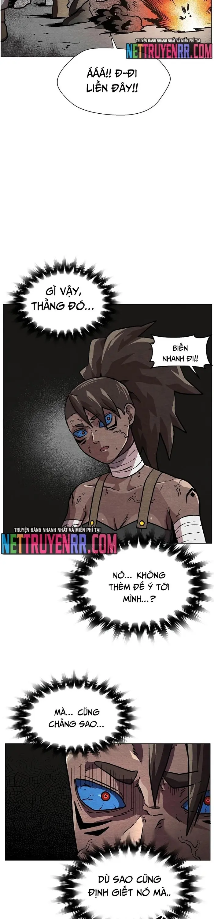 Cánh Cổng Asura Chapter 28 - Trang 23