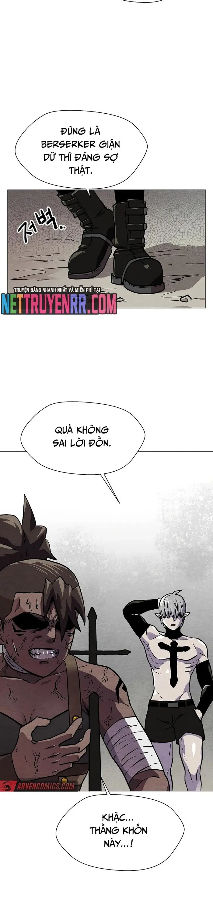 Cánh Cổng Asura Chapter 28 - Trang 25