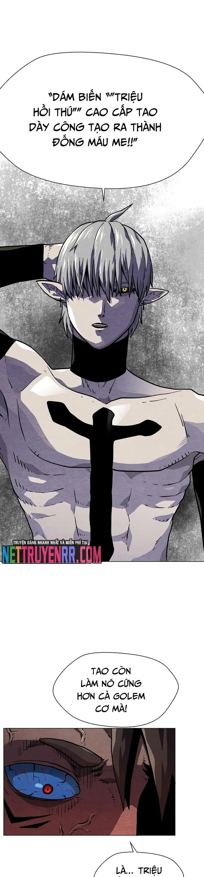 Cánh Cổng Asura Chapter 28 - Trang 26