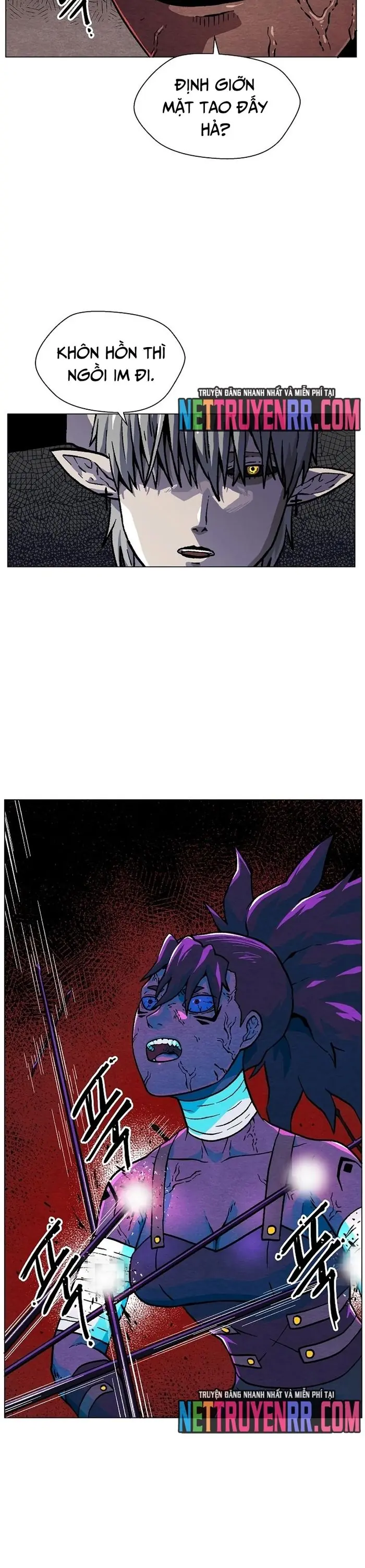 Cánh Cổng Asura Chapter 28 - Trang 28