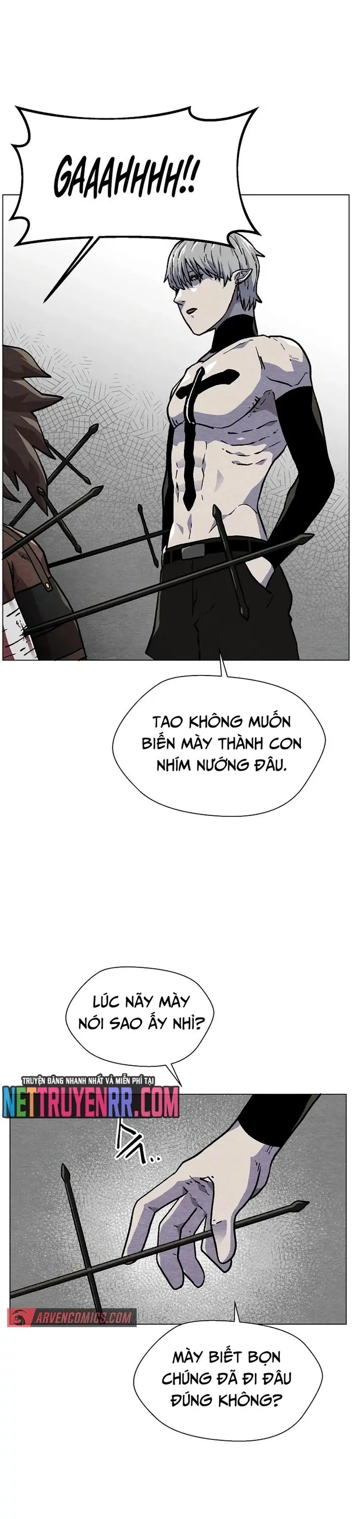 Cánh Cổng Asura Chapter 28 - Trang 29
