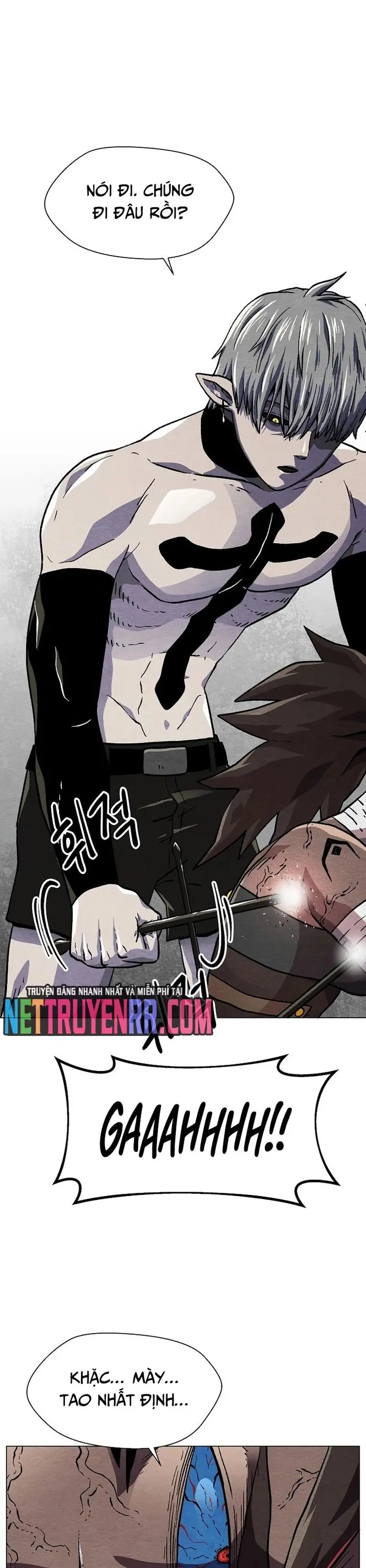 Cánh Cổng Asura Chapter 28 - Trang 30
