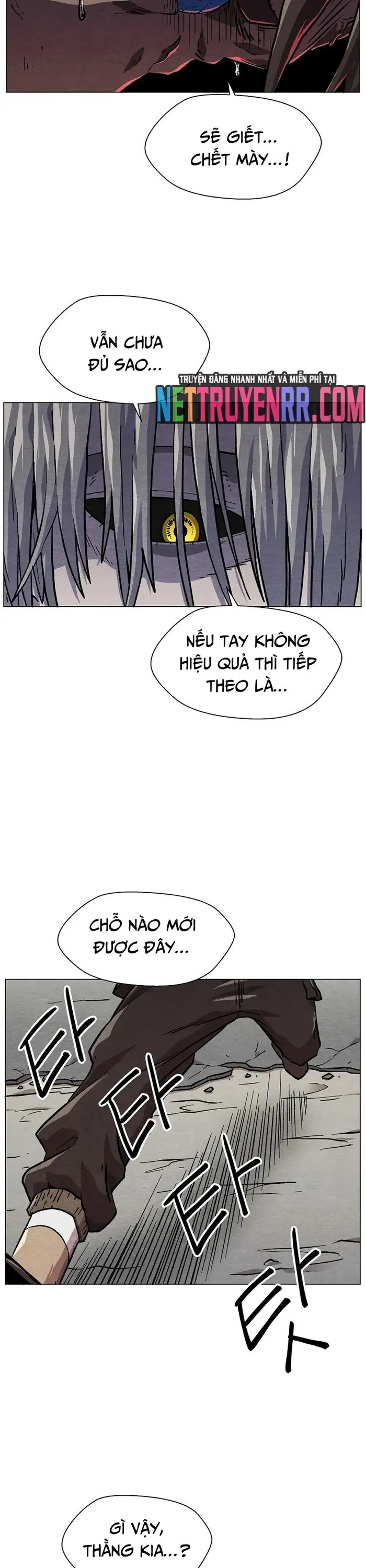 Cánh Cổng Asura Chapter 28 - Trang 31