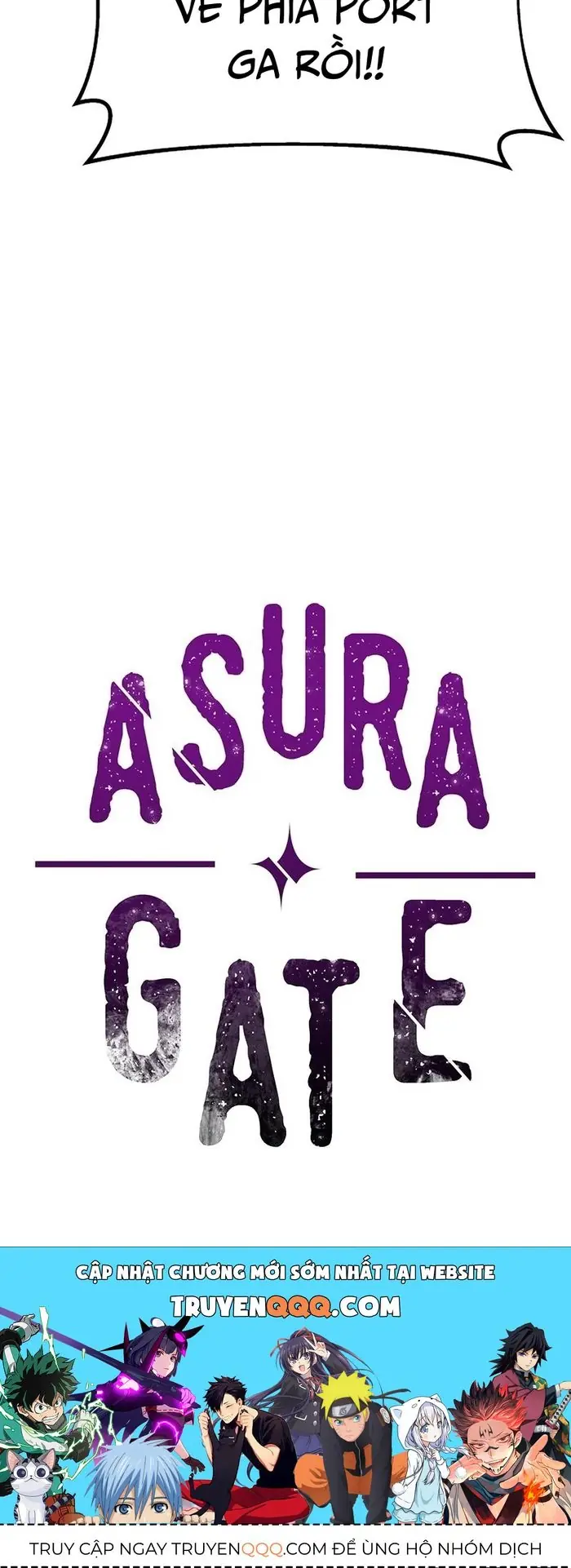 Cánh Cổng Asura Chapter 28 - Trang 33
