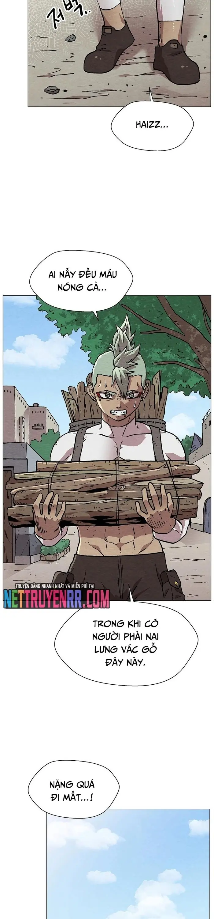 Cánh Cổng Asura Chapter 28 - Trang 7