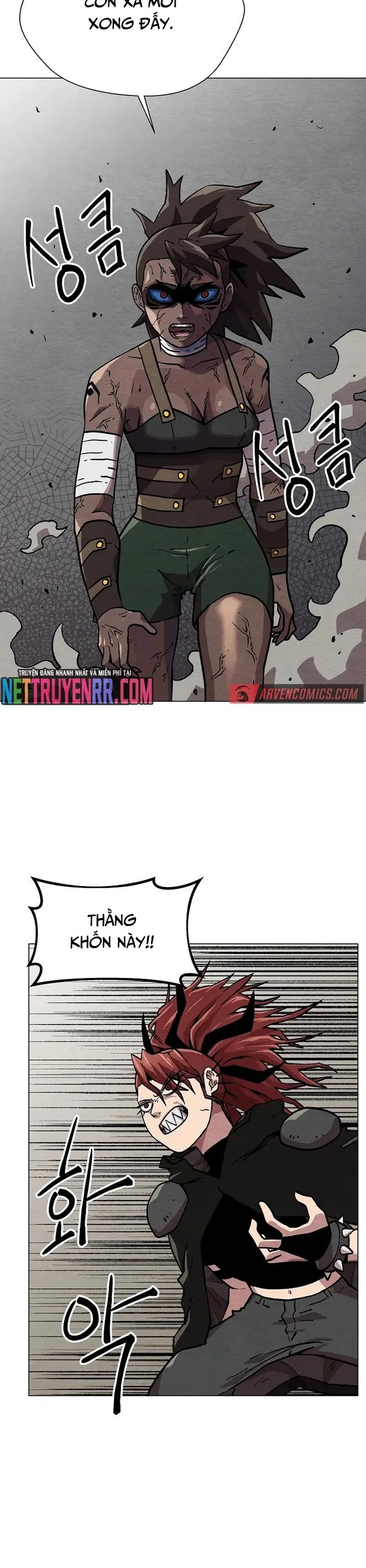 Cánh Cổng Asura Chapter 28 - Trang 9