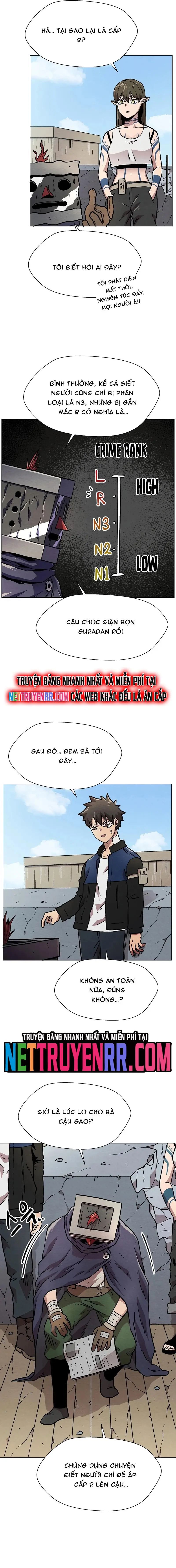 Cánh Cổng Asura Chapter 29.1 - Trang 10