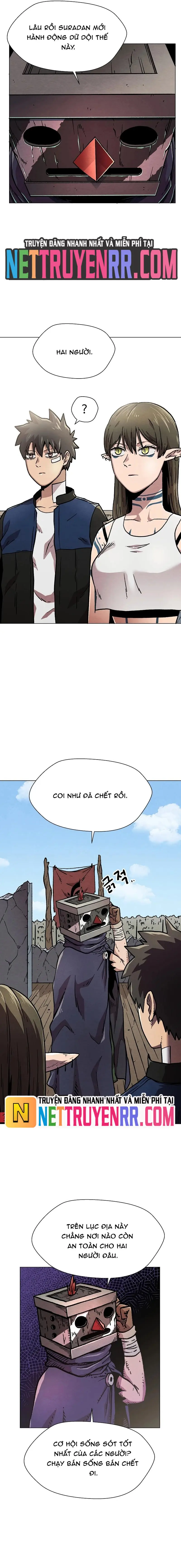Cánh Cổng Asura Chapter 29.1 - Trang 11