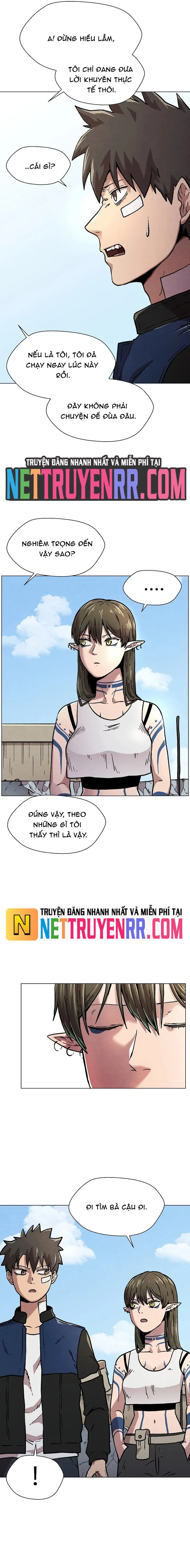 Cánh Cổng Asura Chapter 29.1 - Trang 12