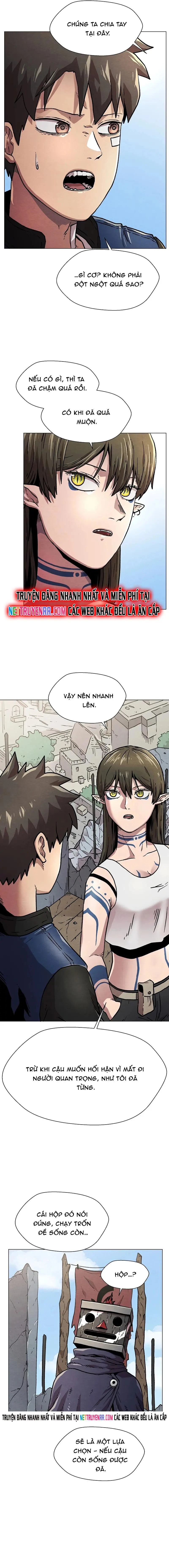 Cánh Cổng Asura Chapter 29.1 - Trang 13