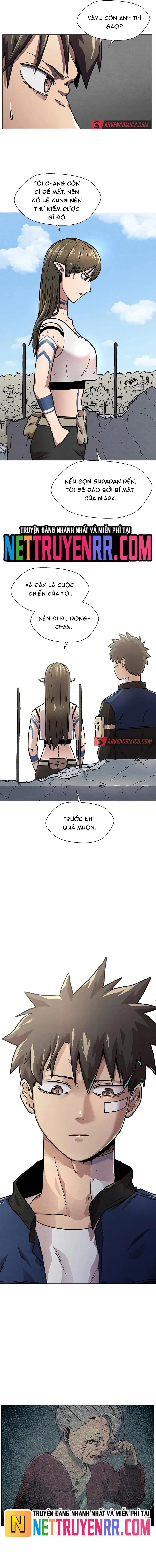 Cánh Cổng Asura Chapter 29.1 - Trang 14