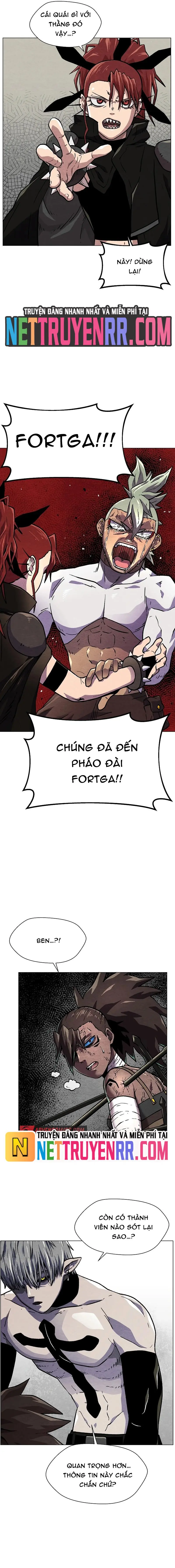Cánh Cổng Asura Chapter 29.1 - Trang 3