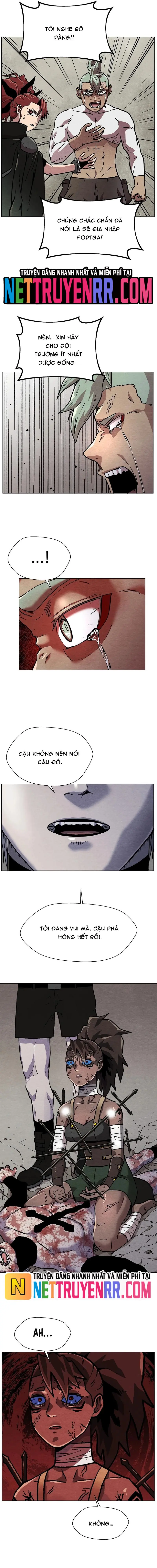 Cánh Cổng Asura Chapter 29.1 - Trang 4