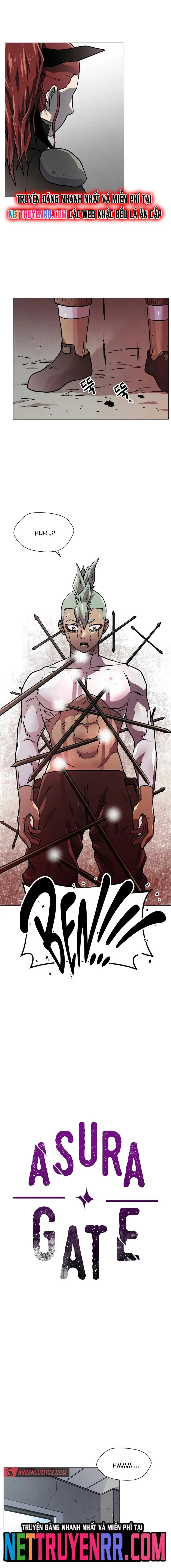 Cánh Cổng Asura Chapter 29.1 - Trang 5