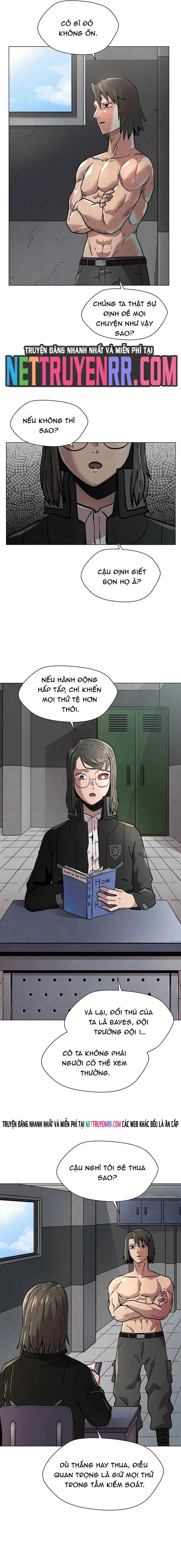 Cánh Cổng Asura Chapter 29.1 - Trang 6