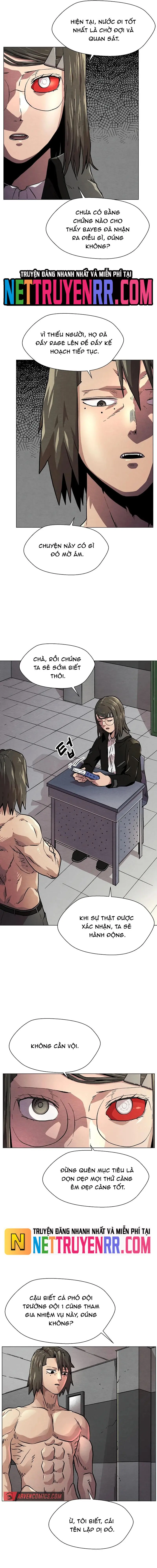 Cánh Cổng Asura Chapter 29.1 - Trang 7