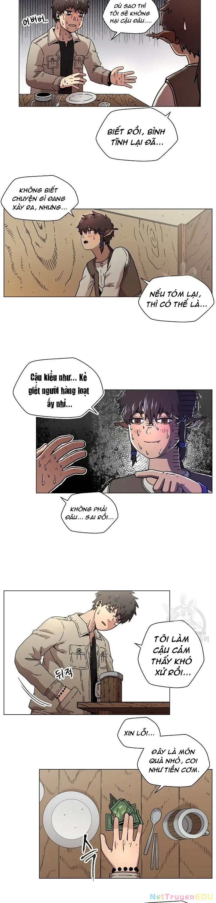 Cánh Cổng Asura Chapter 3 - Trang 11