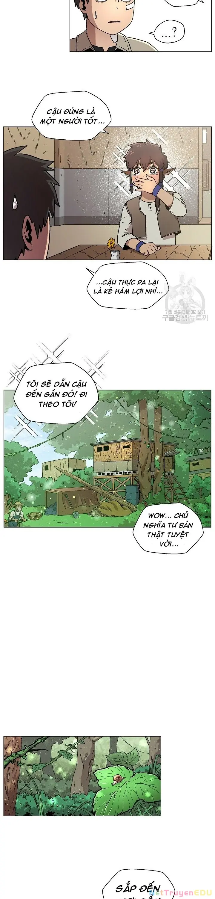 Cánh Cổng Asura Chapter 3 - Trang 13