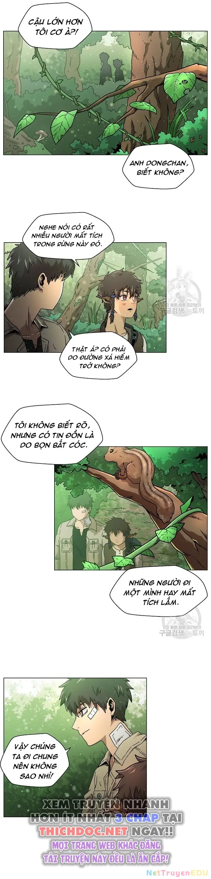 Cánh Cổng Asura Chapter 3 - Trang 16