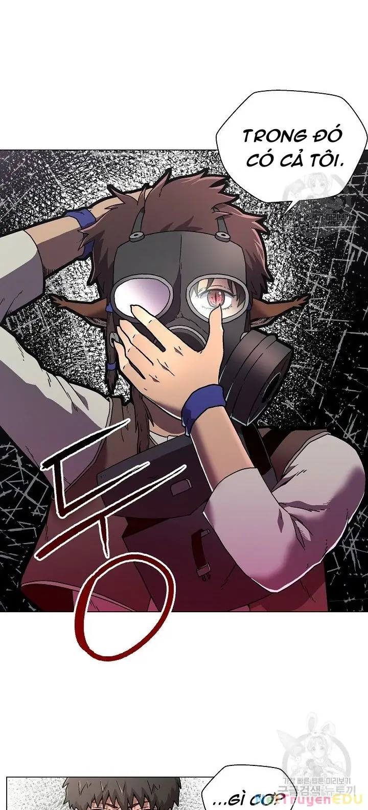 Cánh Cổng Asura Chapter 3 - Trang 21