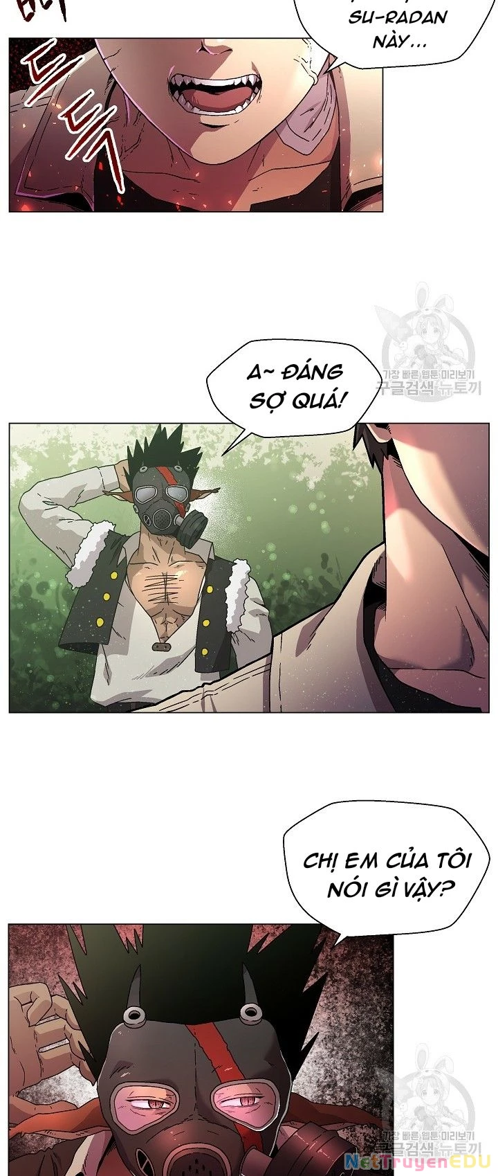Cánh Cổng Asura Chapter 3 - Trang 24