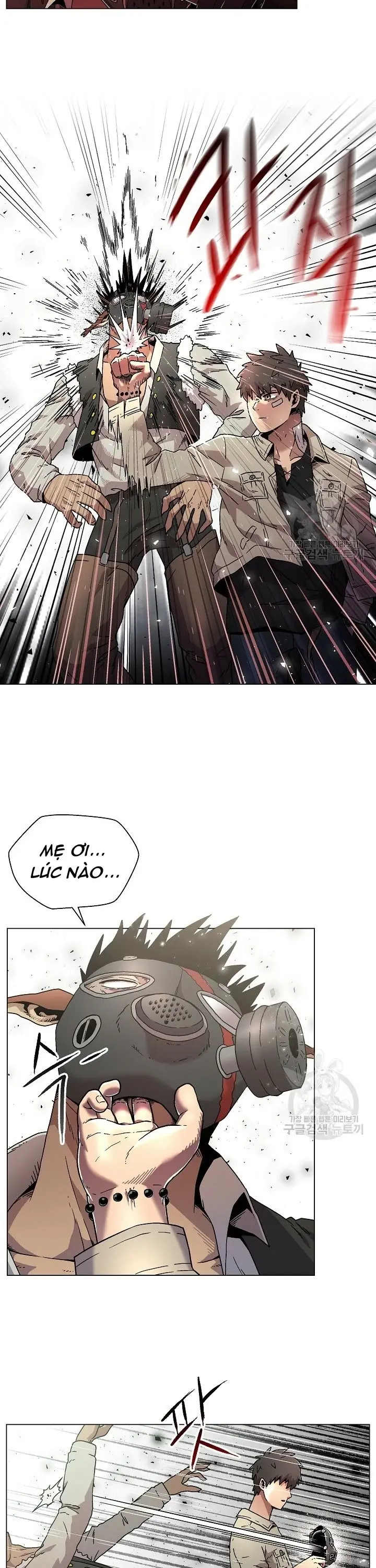 Cánh Cổng Asura Chapter 3 - Trang 25