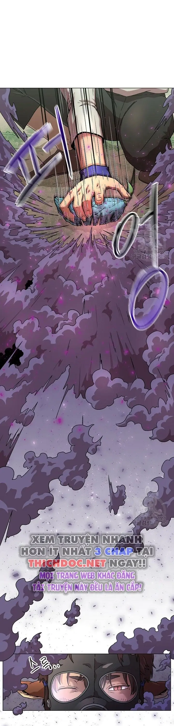 Cánh Cổng Asura Chapter 3 - Trang 28