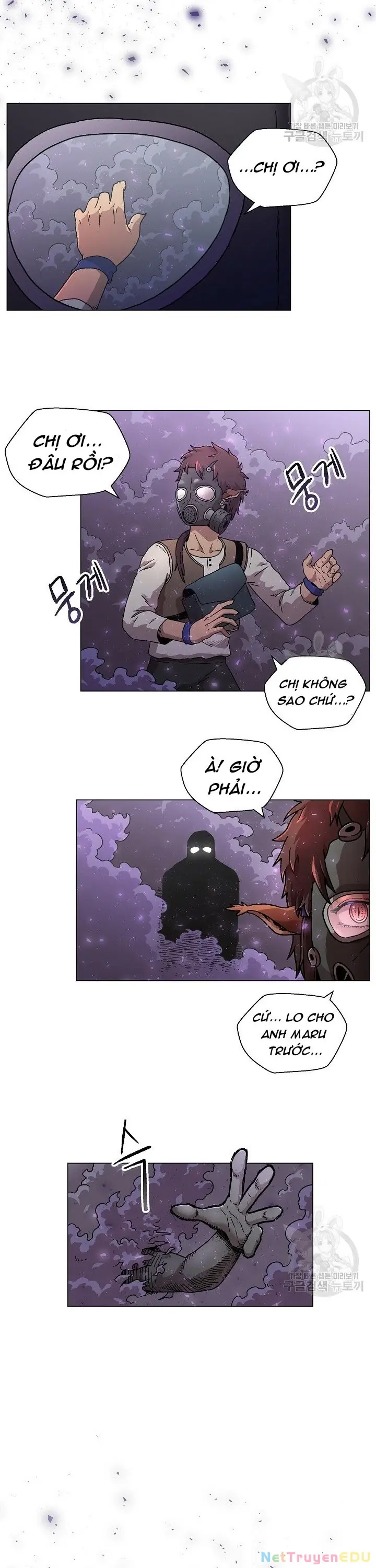 Cánh Cổng Asura Chapter 3 - Trang 29