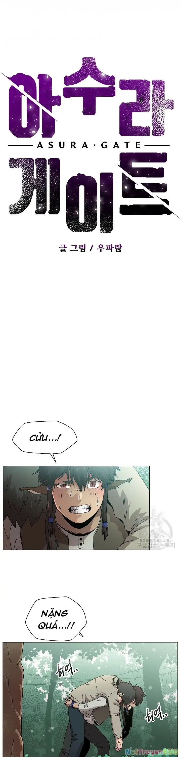 Cánh Cổng Asura Chapter 3 - Trang 4