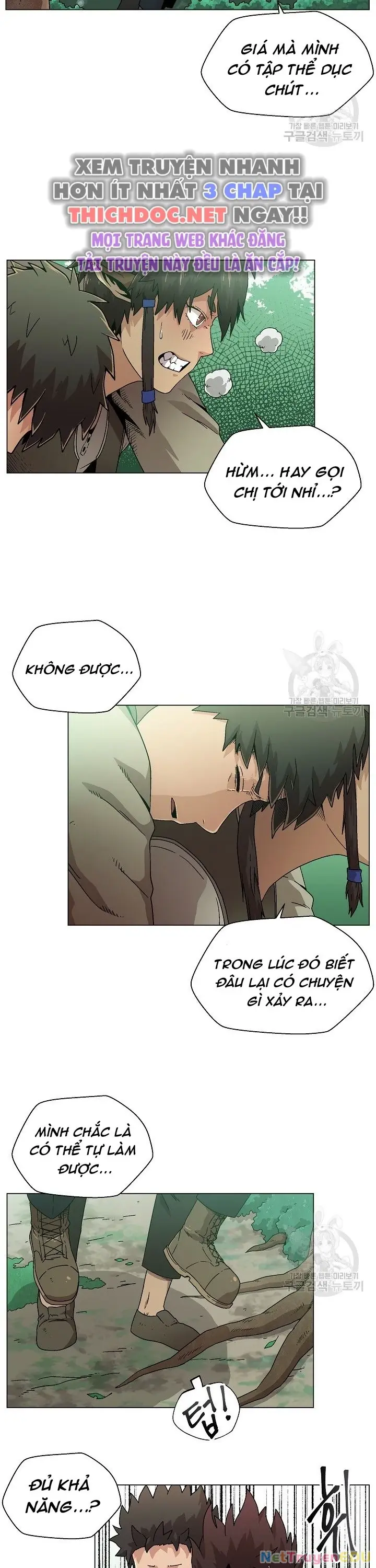 Cánh Cổng Asura Chapter 3 - Trang 5