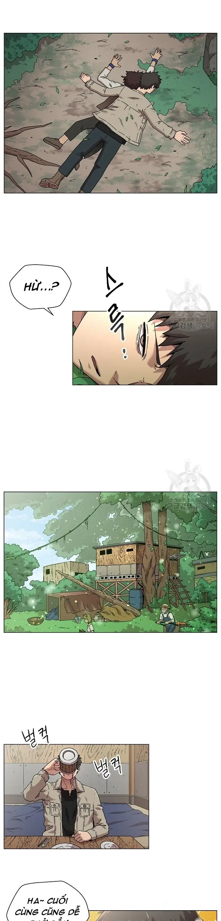 Cánh Cổng Asura Chapter 3 - Trang 7