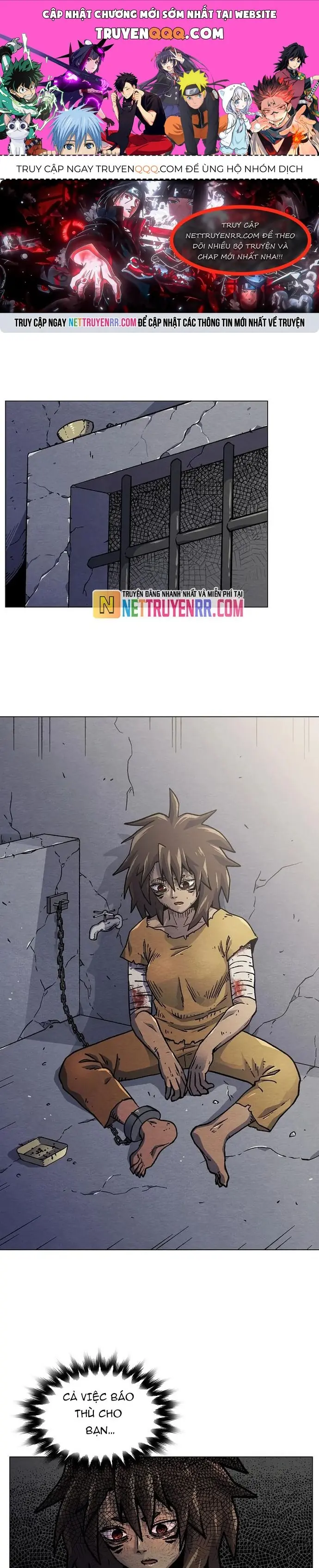 Cánh Cổng Asura Chapter 30.1 - Trang 1