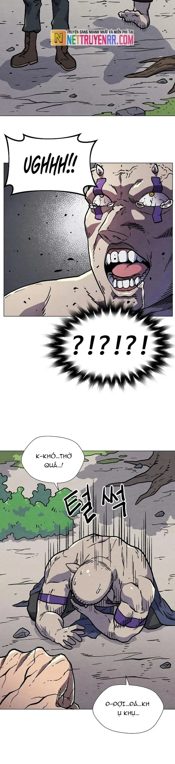 Cánh Cổng Asura Chapter 30.1 - Trang 12