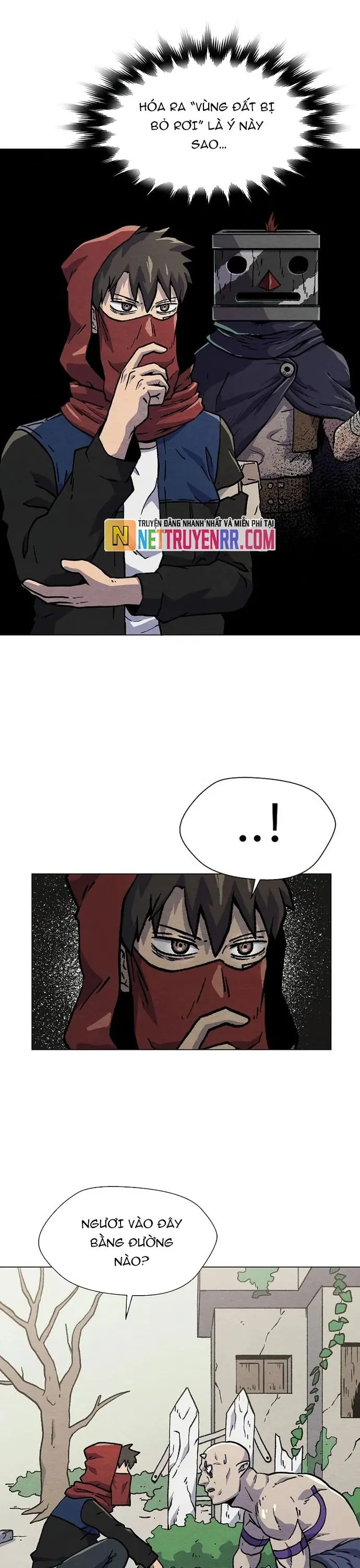Cánh Cổng Asura Chapter 30.1 - Trang 15