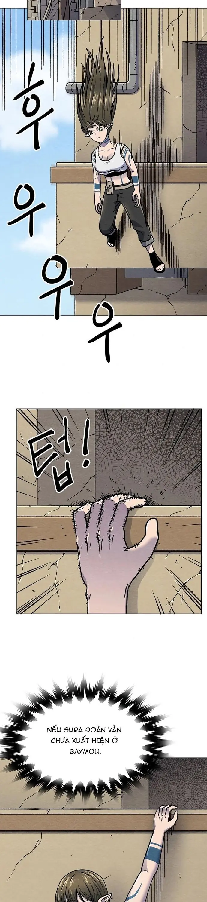 Cánh Cổng Asura Chapter 30.1 - Trang 18