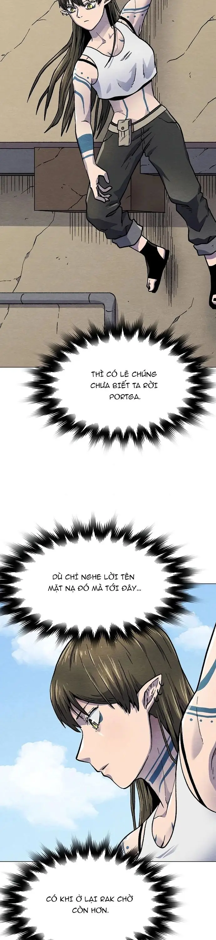 Cánh Cổng Asura Chapter 30.1 - Trang 19