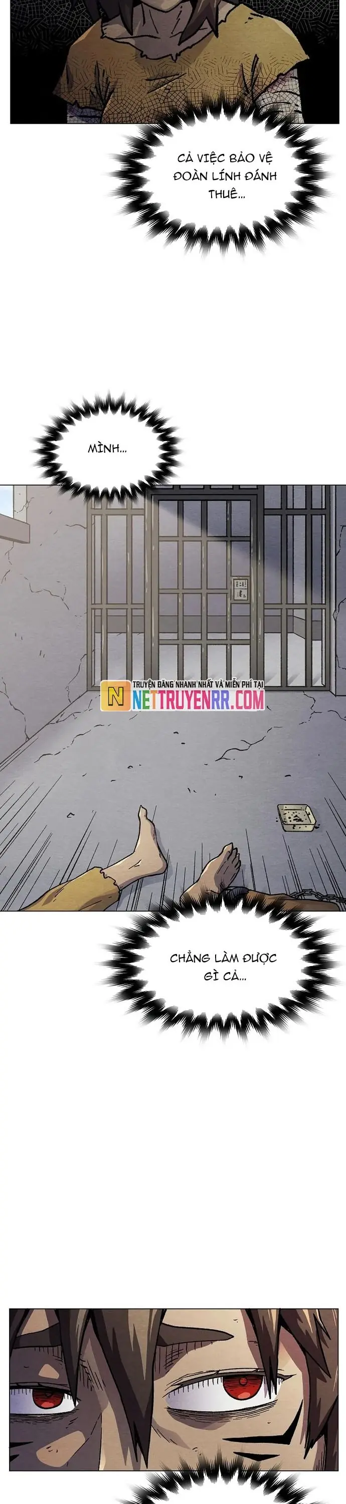 Cánh Cổng Asura Chapter 30.1 - Trang 2