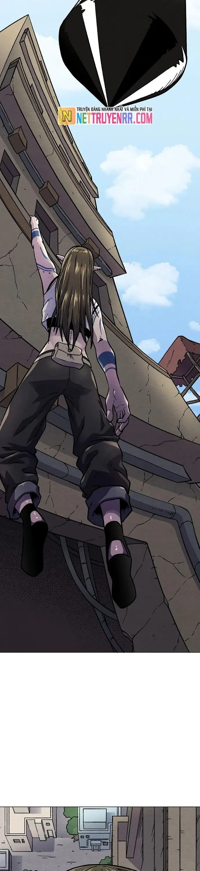 Cánh Cổng Asura Chapter 30.1 - Trang 21